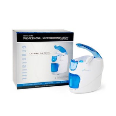Crystalift Professional Microdermabrasion Home Edition