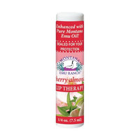 Lip Therapy Cherry Almond - Laid In Montana - 0.25 oz - Balm
