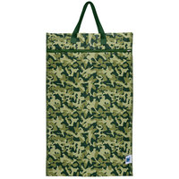 Planet Wise Hanging Lite Wet Bag, Camo