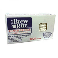 Brew Rite Coffee Filters
