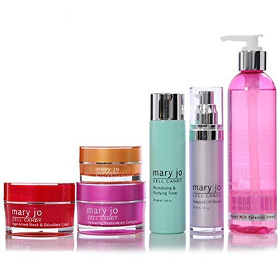 MARY JO Full Experience Kit