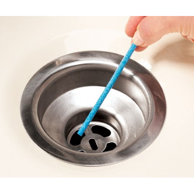 Drain Cleaning Sticks, set of 12