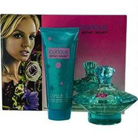 Britney Spears Curious Eau de Parfum Spray 100ml Body Souffle 100ml
