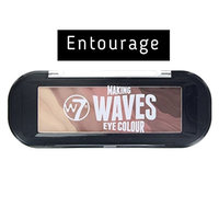 w7 making waves eye colour - Entourage 8g/0.28 Fl Oz