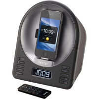 iHome iA63 FM Alarm Clock Radio For iPhone/iPod