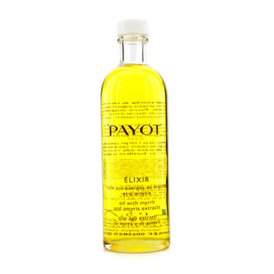 Payot Le Corps Elixir Oil With Myrrh & Amyris Extracts (for Body, Face & Hair)