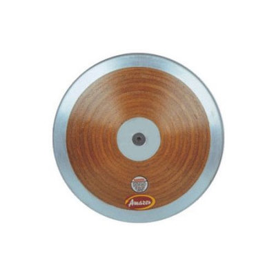 Amber Home Goods DAMZ-2 Athletic Gear 2kg Amazer Discus