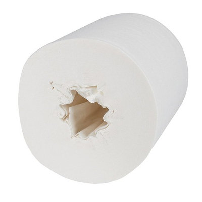 Scott 01051 Center-Pull Paper Roll Towels, Absorbency Pockets, 1Ply, 8x15, 500 per Roll (Case of 4 Rolls)