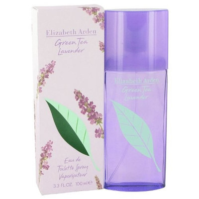 Elizábéth Ardén Gréen Teà Lavénder Perfumé For Women 3.3 oz Eau De Toilette Spray