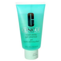 Clinique Wash-away Gel Cleanser - 5 oz