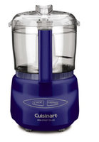 Cuisinart DLC-2ABLUWS Mini-Prep Plus Food Processor - Blue