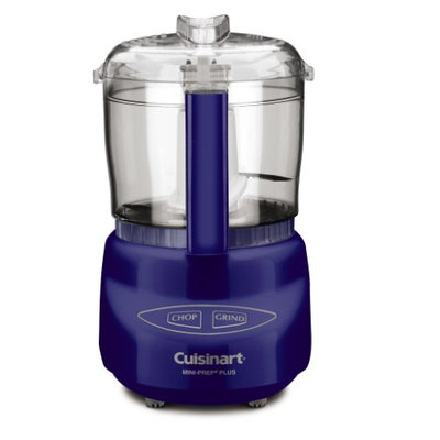 Cuisinart DLC-2ABLUWS Mini-Prep Plus Food Processor - Blue