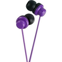 Jvc RIPTIDZ Headphones Violet