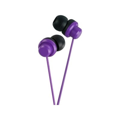 Jvc RIPTIDZ Headphones Violet