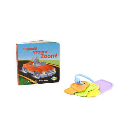 Green Toys First Keys & Board Book