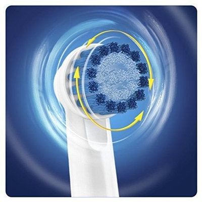 8 Count Compatible Oral b replacement brush heads Sensitive Clean Professional Sensitive Gum Care,Extra Soft Bristle,especially good for Sensitive Gums and Teeth.Premium Quality with affordable price.