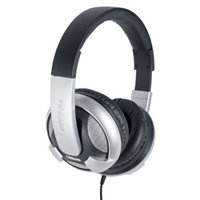 SYBA NC-2 Over-the-Ear Stereo Headphone with Microphone