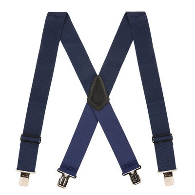 Suspender Store Heavy Duty Non-Stretch Work Suspenders