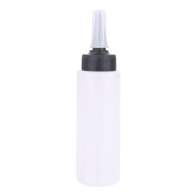 MagiDeal 150ml Salon Hair Color Measuring Applicator Bottle Scale Hairdressing Tool
