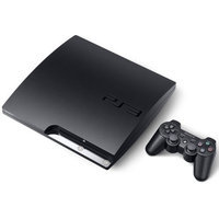Sony PlayStation 3 Slim 120GB