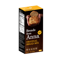 Breads From Anna Original Gluten-Free Bread Mix