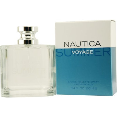 Nautica Voyage Summer By Nautica Edt Spray 3.4 Oz For Men