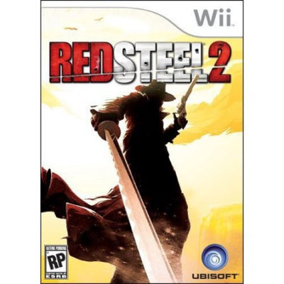 iNetVideo N02009979 Red Steel 2 Nintendo WII