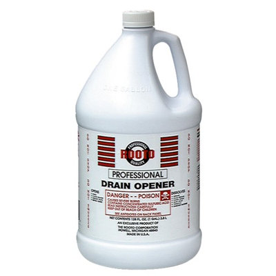 Rooto 1 Gallon Professional Liquid Drain Opener