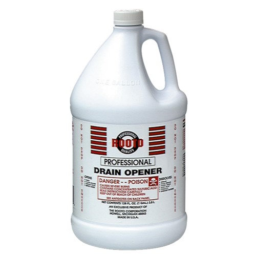 Rooto 1 Gallon Professional Liquid Drain Opener Reviews 2019