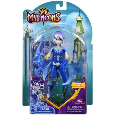 Nickelodeon Mysticons Ranger Nighthawk 7-inch Doll - Zarya