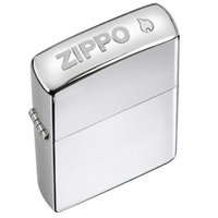 Zippo Crown Stamp Pocket Lighter