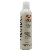 La Brasiliana Latte Styling Milk 8.45oz