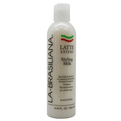 La Brasiliana Latte Styling Milk 8.45oz