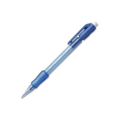 Pentel Champ .5mm Mechanical Pencil with Blue Barrel