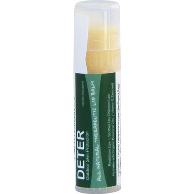 Mariner Biomedical Inc Deter All Natural Organic Lip Balm