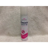 Feminine Deodorant Body Spray by Personal Care 2 oz... amtc
