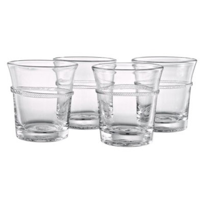 Artland Inc. Juniper DOF Glasses - Set of 4