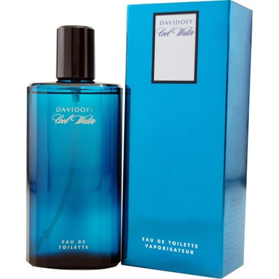 Davidoff Cool Water Edt Spray for Men, 1.35 oz