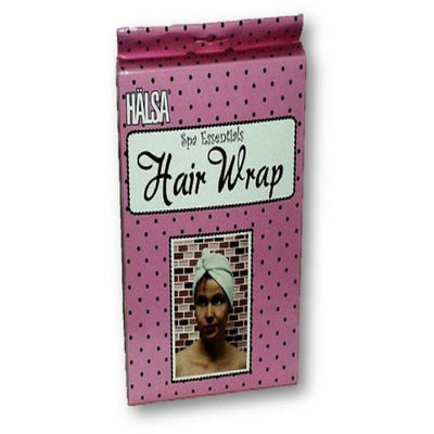 Spa Essentials Hair Wrap