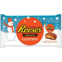 Reese's Milk Chocolate Peanut Butter Clusters