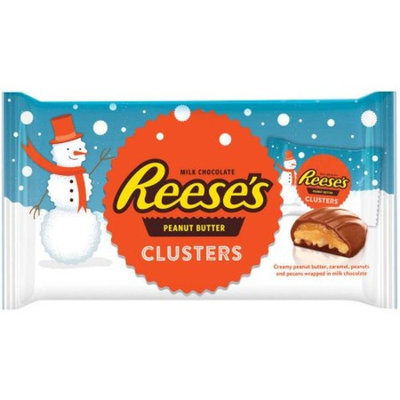 Reese's Milk Chocolate Peanut Butter Clusters