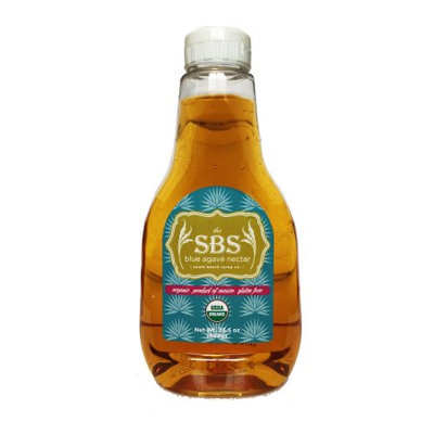 Dipasa Usa South Beach Syrup Organic Blue Agave Nectar