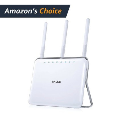 Tp-link TP LINK AC1900 Dual Band Wireless AC Gigabit Router Archer C9