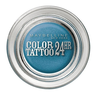 Gemey Maybelline Eyestudio Color Tattoo 24h - 20 Turquoise Forever