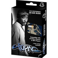 Section 8 Tupac Earphones RB