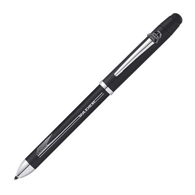 Cross Star Wars Darth Vader Tech 3 Ballpoint and Stylus, Black