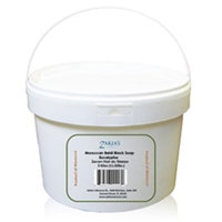 Zakia's Morocco Zakias Morocco Sop-103 -Pro 5 K Moroccan Eucalyptus Soap Black
