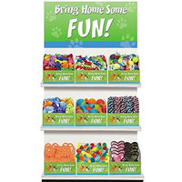 Griggles Gr Toy Pdq-Rope N Rubber Bones Style: Rope N Rubber Bones 12.5in. x 12.5in. x 10.5in.