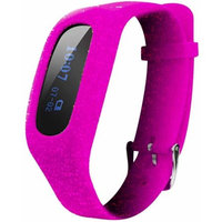 Cokem Actiiv - Activity Tracker Ii - Glitter Pink