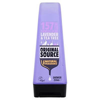 Original Source Tea Tree & Lavender Shower Gel 250ml (PACK OF 2)